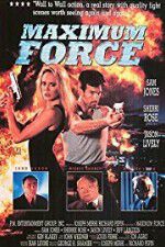 Watch Maximum Force Megavideo