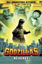 Watch Godzillas Revenge Megavideo