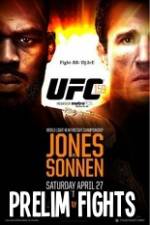 Watch UFC 159 Jones vs Sonnen  Preliminary Fights Megavideo