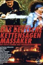 Watch Das deutsche Kettensgen Massaker Megavideo