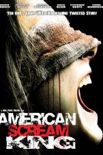 Watch American Scream King Megavideo