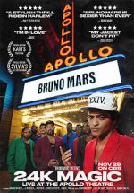 Watch Bruno Mars: 24K Magic Live at the Apollo Megavideo