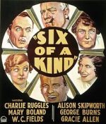 Watch Six of a Kind Megavideo