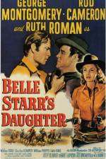 Watch Belle Starr's Daughter Megavideo