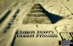 Watch Saving Egypt\'s Oldest Pyramid Megavideo