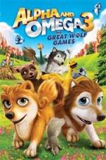 Watch Alpha and Omega 3: The Great Wolf Games Megavideo