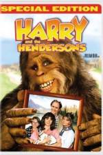 Watch Harry and the Hendersons Megavideo