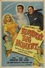 Watch Blondie\'s Big Moment Megavideo