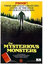 Watch The Mysterious Monsters Megavideo