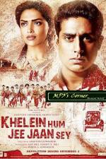 Watch Khelein Hum Jee Jaan Sey Megavideo