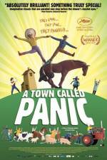 Watch A Town Called Panic Megavideo