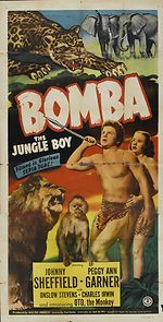 Watch Bomba: The Jungle Boy Megavideo