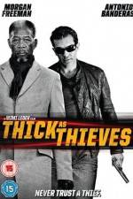 Watch Thick as Thieves Megavideo
