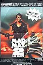 Watch Mad Max 2 Megavideo