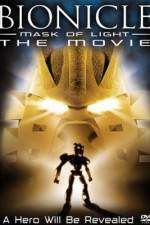 Watch Bionicle: Mask of Light Megavideo