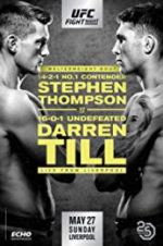 Watch UFC Fight Night: Thompson vs. Till Megavideo