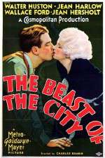 Watch The Beast of the City Megavideo