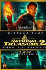 Watch National Treasure: Book of Secrets Megavideo