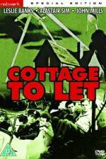 Watch Cottage to Let Megavideo