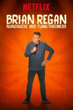 Watch Brian Regan: Nunchucks and Flamethrowers Megavideo