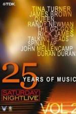 Watch Saturday Night Live 25 Years of Music Volume 2 Megavideo