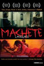 Watch Machete Language Megavideo