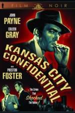 Watch Kansas City Confidential Megavideo