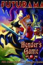 Watch Futurama: Bender's Game Megavideo