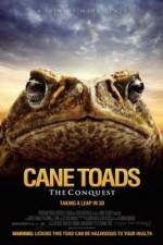 Watch Cane Toads The Conquest Megavideo