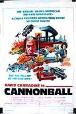 Watch Cannonball Megavideo