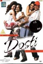 Watch Dosti: Friends Forever Megavideo