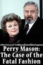 Watch Perry Mason: The Case of the Fatal Fashion Megavideo