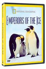 Watch National Geographic: Emperors of the Ice Megavideo