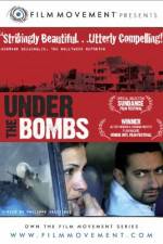 Watch Under the bombs - (Sous les bombes) Megavideo