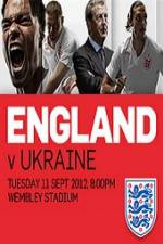 Watch England vs Ukraine Megavideo