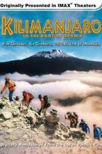 Watch Kilimanjaro: To the Roof of Africa Megavideo