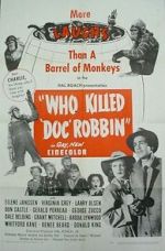 Watch Who Killed Doc Robbin? Megavideo