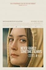 Watch Never Rarely Sometimes Always Megavideo