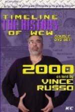 Watch The History of WCW 2000 With Vince Russo Megavideo