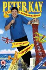 Watch Peter Kay Live at the Top of the Tower Megavideo