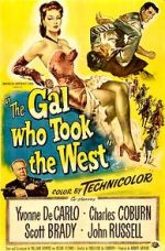 Watch The Gal Who Took the West Megavideo