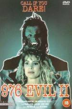 Watch 976-Evil II Megavideo