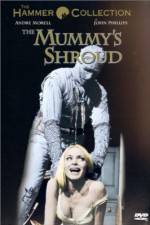 Watch The Mummy's Shroud Megavideo