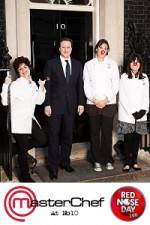 Watch MasterChef at No10 - Red Nose Day Megavideo