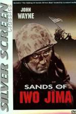 Watch Sands of Iwo Jima Megavideo
