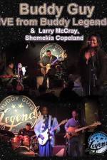 Watch Buddy Guy Live from Legends Megavideo