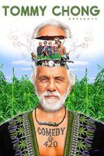 Watch Tommy Chong Presents Comedy at 420 Megavideo