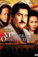 Watch Murder on the Orient Express Megavideo