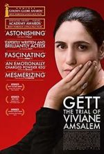 Watch Gett: The Trial of Viviane Amsalem Megavideo