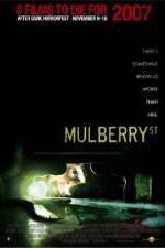 Watch Mulberry Street Megavideo